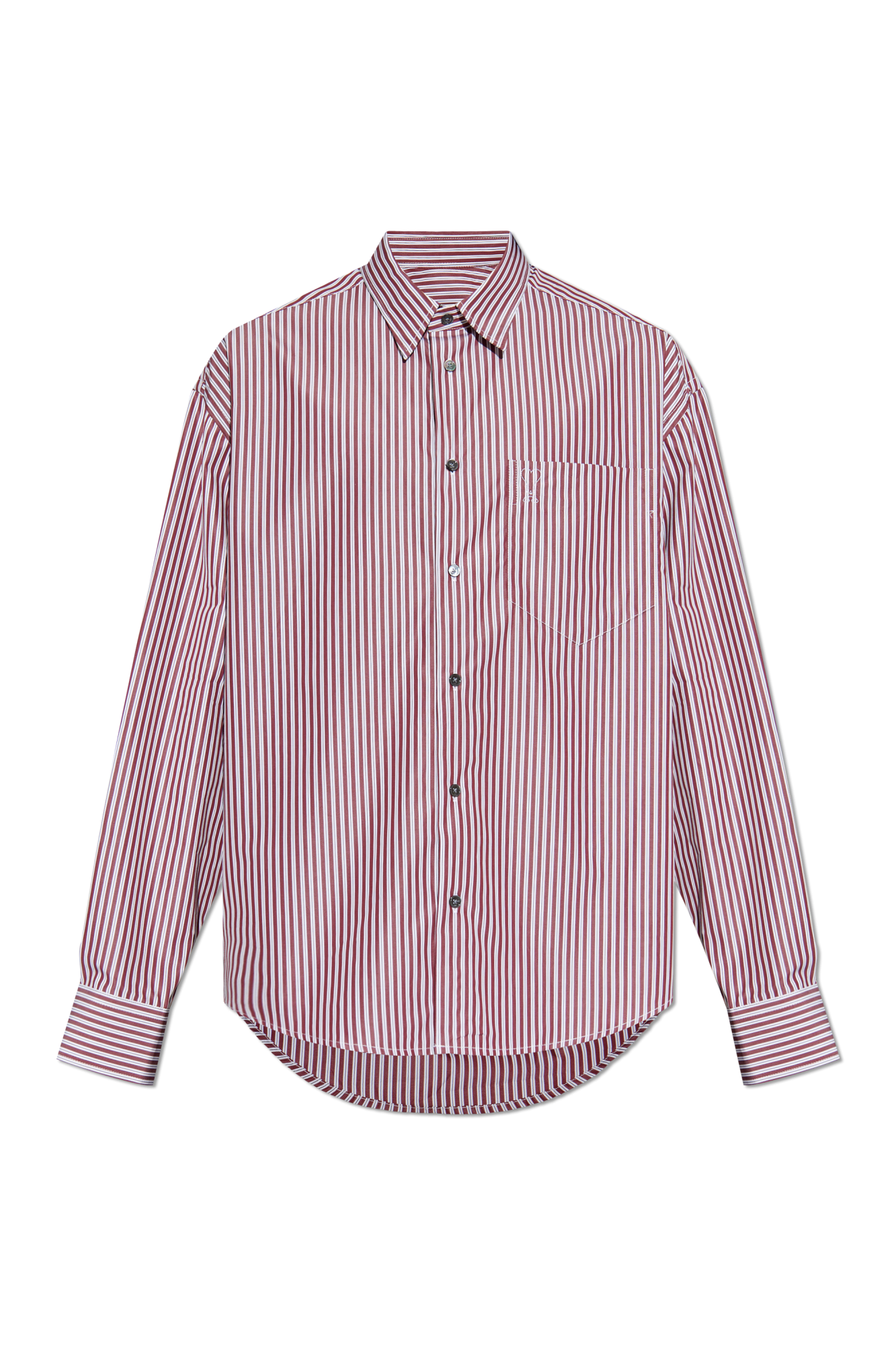 AMI Alexandre Mattiussi バッファローチェック シャツ AMI Alexandre Mattiussi バッファローチェック シャツ - メルカリ